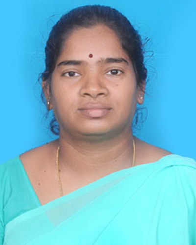 Ms. ANITHA. P