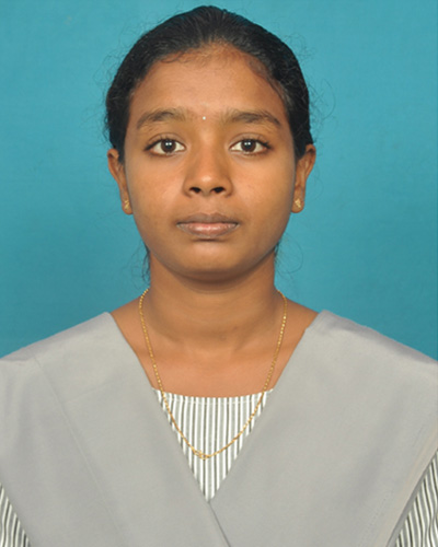 Ms. SANGEETHA. R