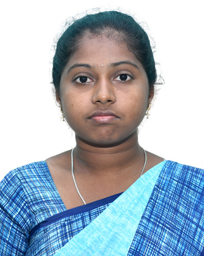 Ms. SURIYA. M