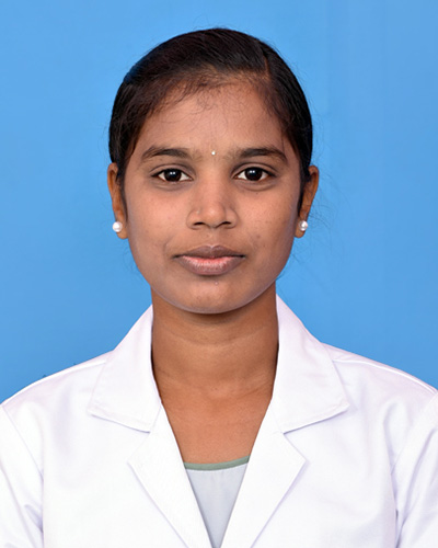 Ms. GAYATHRI. T