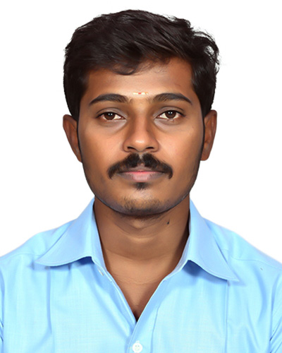 Mr. ARUN. M