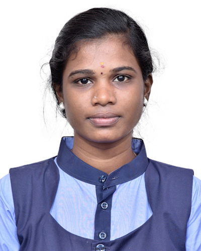 Ms. VISHNUPRIYA. T