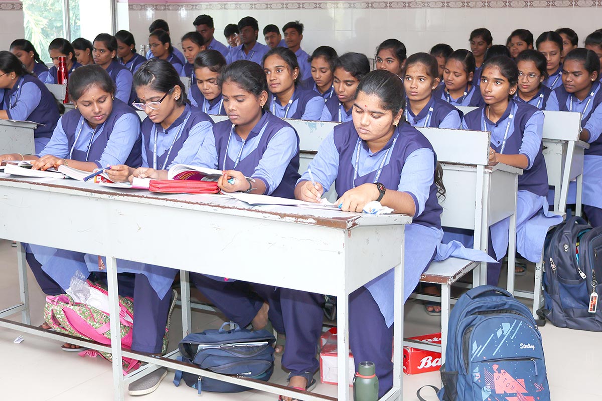 Smart Classroom 1