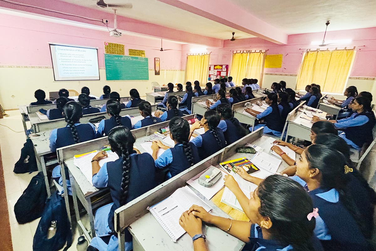 Smart Classroom 3